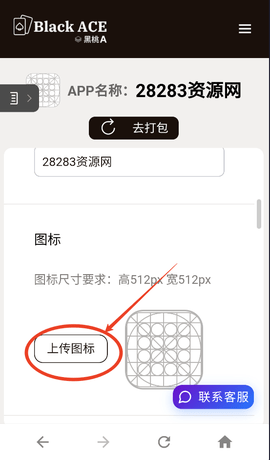 blackace黑桃a打包软件